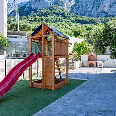 Frane - Makar Apartman