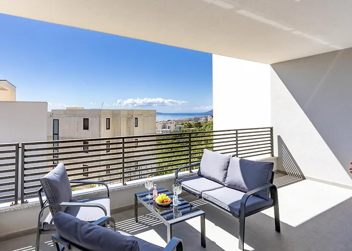 Frane - Makar Apartment