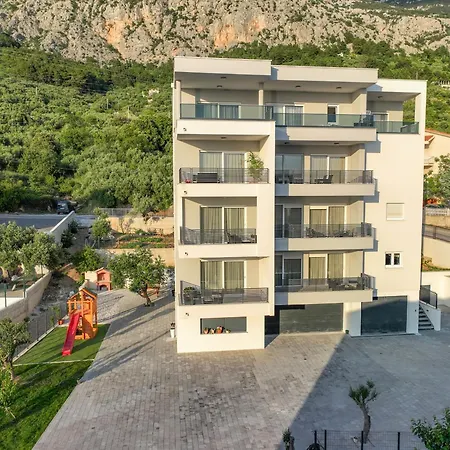 Frane - Makar Apartman