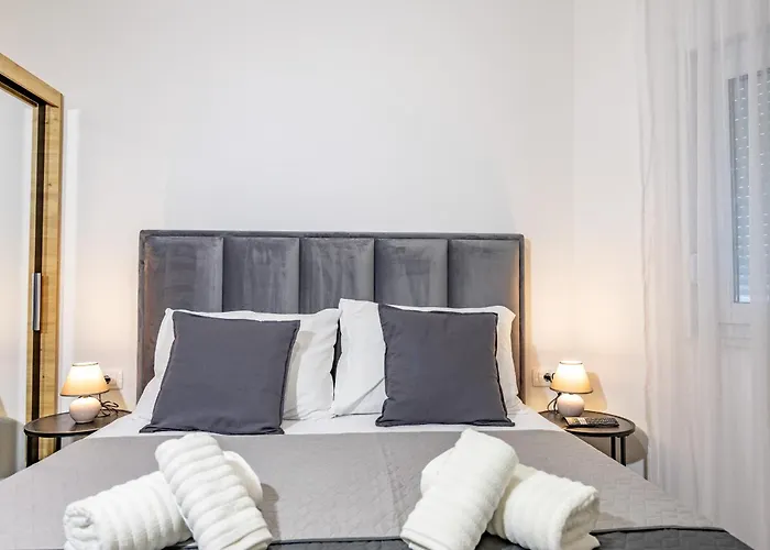 Frane - Makar Apartman *