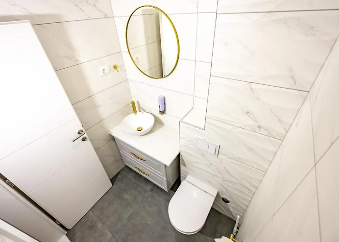 Apartman Frane - Makar