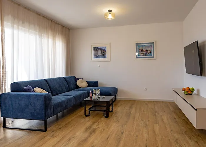 Apartman Frane - Makar