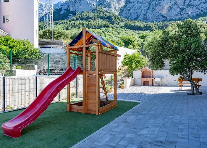 Frane - Makar Apartman