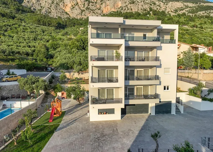 Frane - Makar Apartman